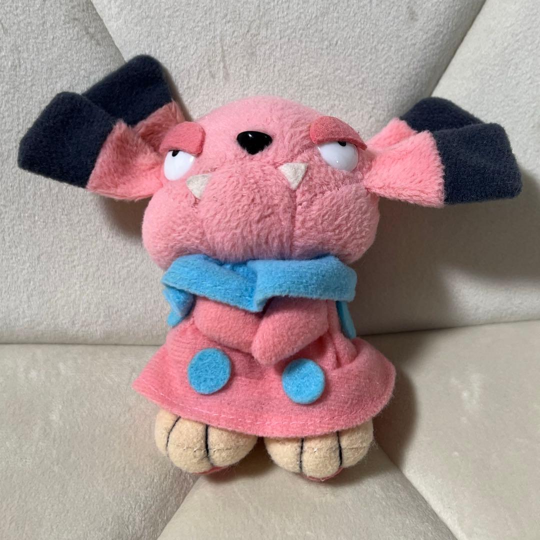 ポケモンフレンズ ぬいぐるみ 当時品 レア