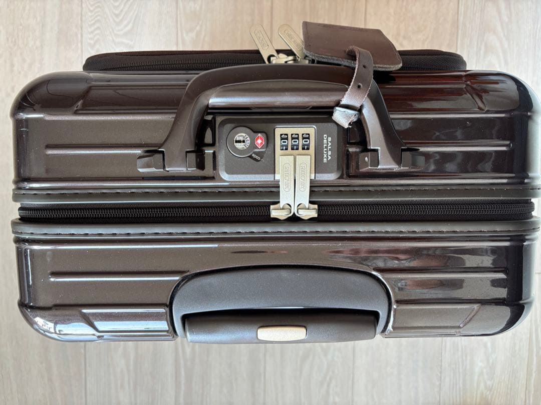 リモワキャリーバッグSalsa Deluxe Hybrid 付属品有り