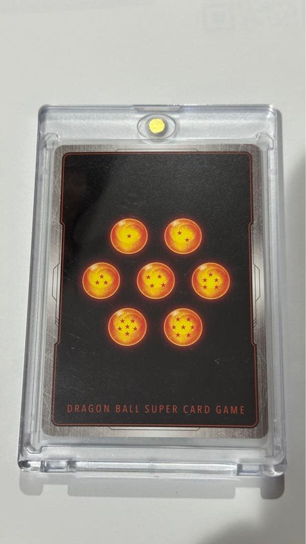 ❤️ドラゴンボール　ダイマツリ　孫悟空　カード