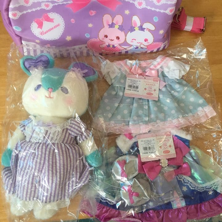 マザーガーデン 2020 うさもも ドール おたのしみ 新品