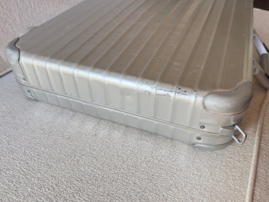 ★★正規品★リモワRIMOWA★トパーズ アタッシュケース★★