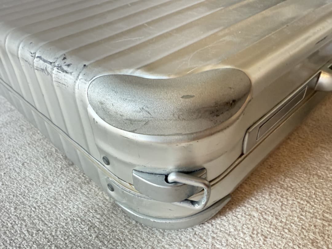 ★★正規品★リモワRIMOWA★トパーズ アタッシュケース★★