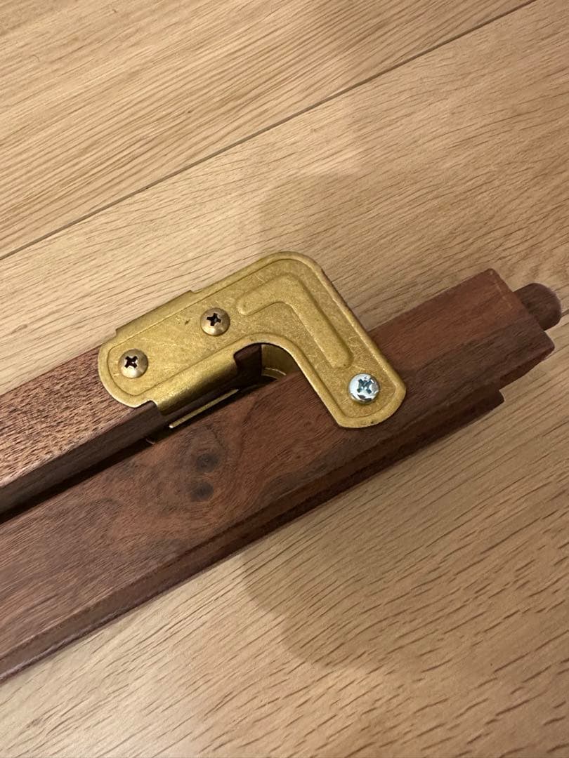 NORAsテーブル TYPE A 900 ウォールナット ノラズテーブル