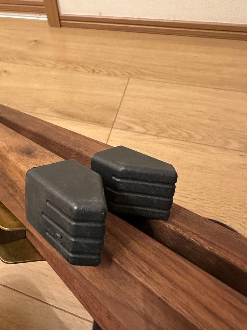 NORAsテーブル TYPE A 900 ウォールナット ノラズテーブル