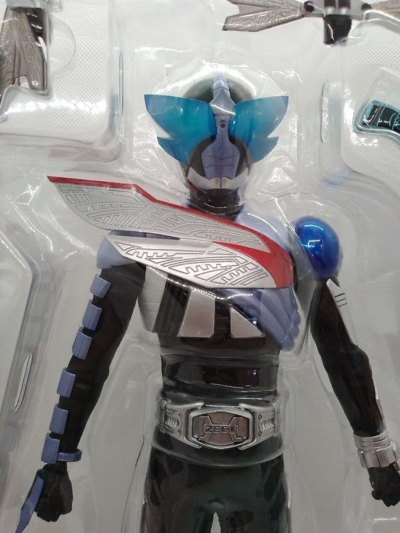 RAH DX 仮面ライダードレイク（ライダーフォーム）