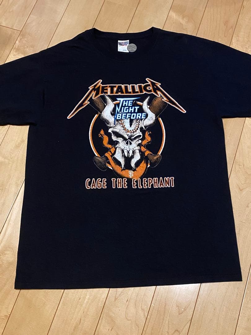 llica The Night Before Tシャツ Lサイズ