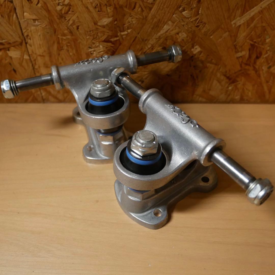 【希少】ビンテージトラックセット BONESブッシュ