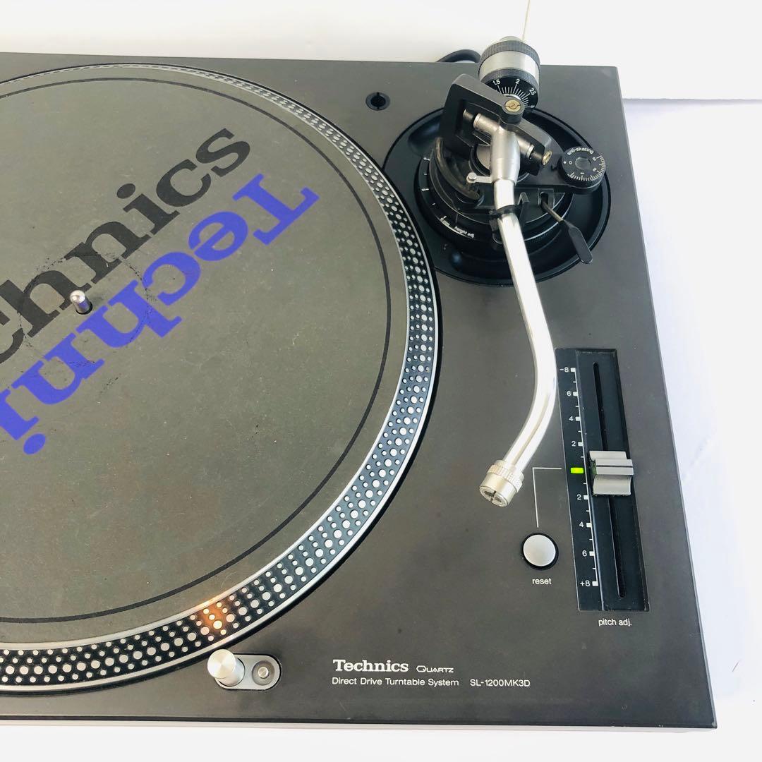 kmaa 　Technics SL-1200MK3D カバーあり