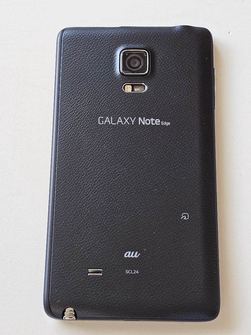 u*8様 美品　GALAXY Note Edge SCL24　ギャラクシー