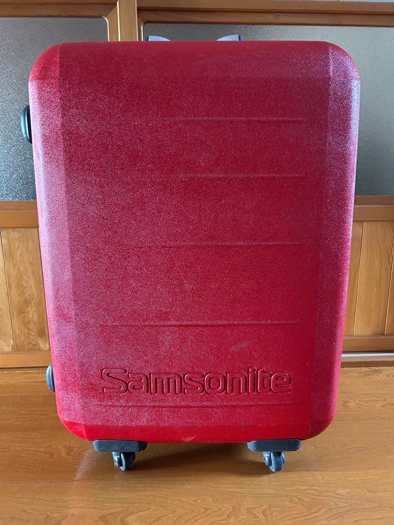 サムソナイト スーツケース