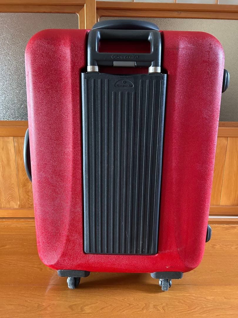 サムソナイト スーツケース