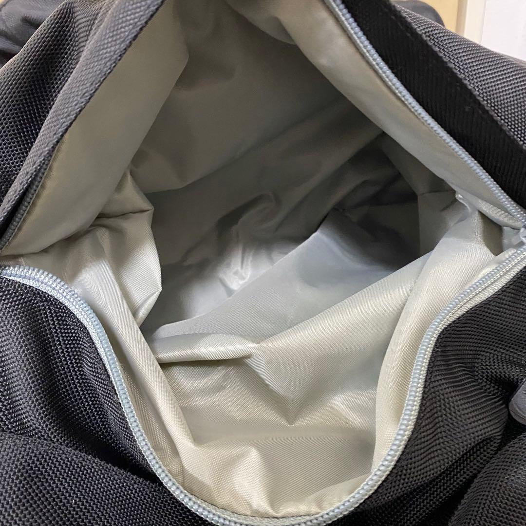 karrimor カリマー　クラムシェル　70L ブラック　キャリーケース　黒