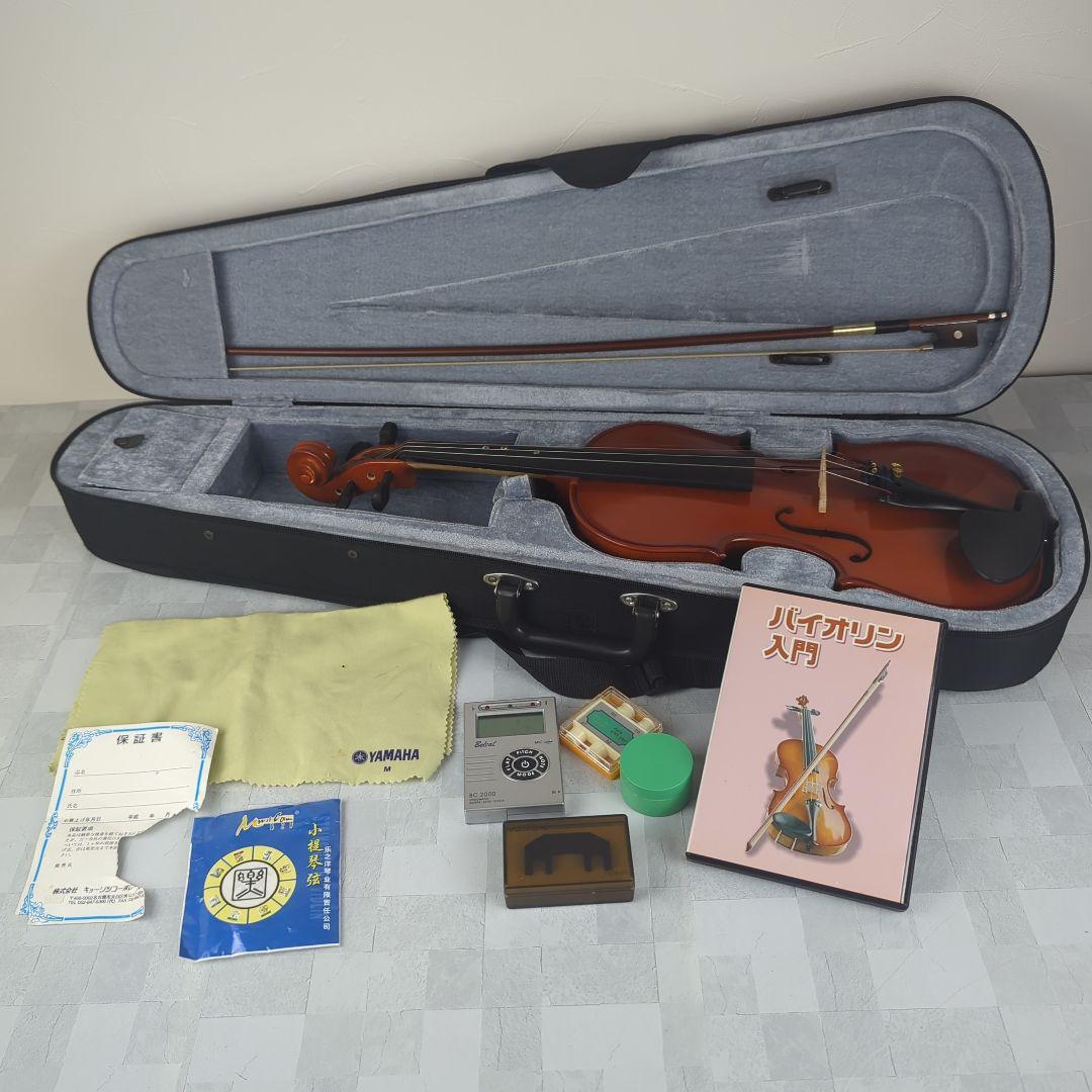 フルセット　バイオリン　初心者セット