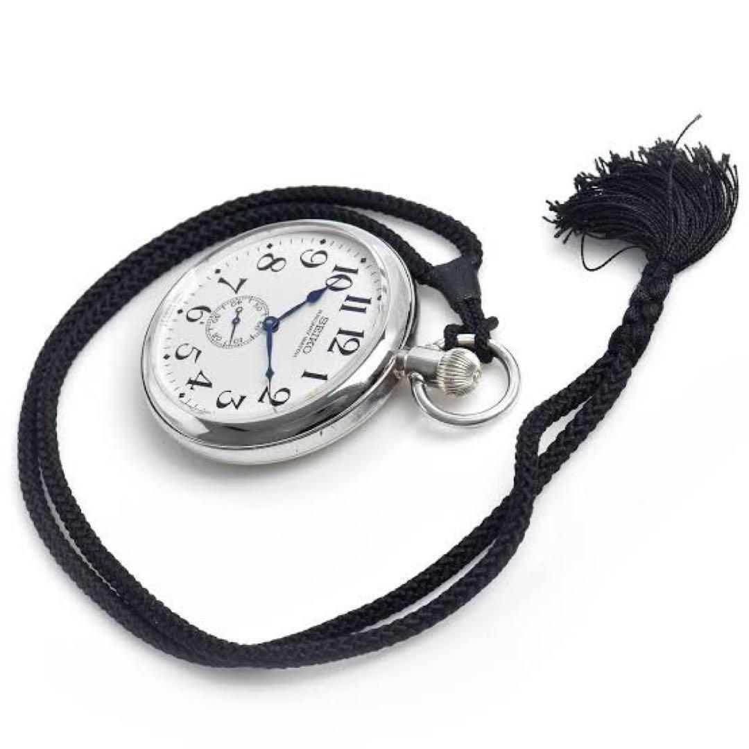 SEIKO 鉄道時計 ヒストリカルコレクション 復刻モデル 3000本限定