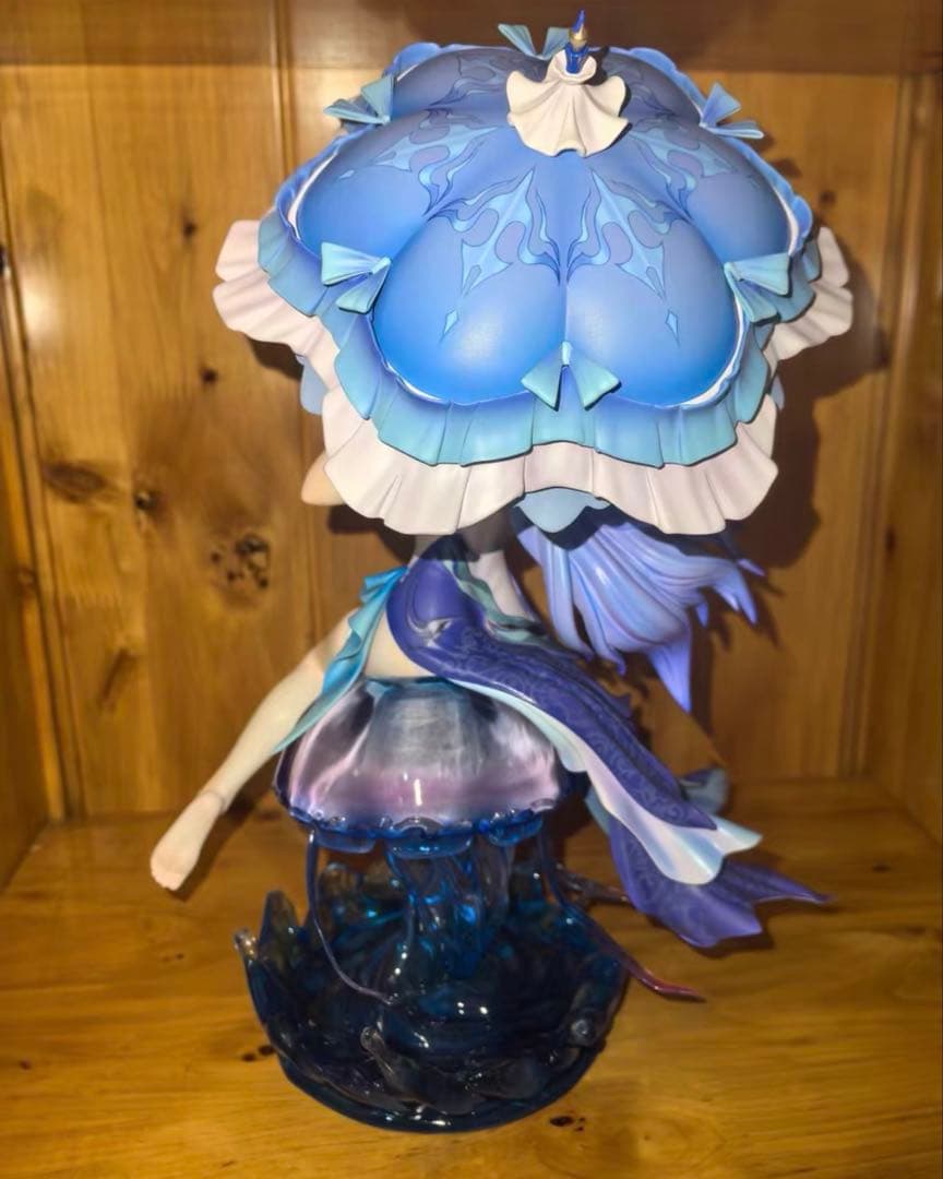 鳴潮 MiYin カンタレラ フィギュア ガレージキット スタチュー