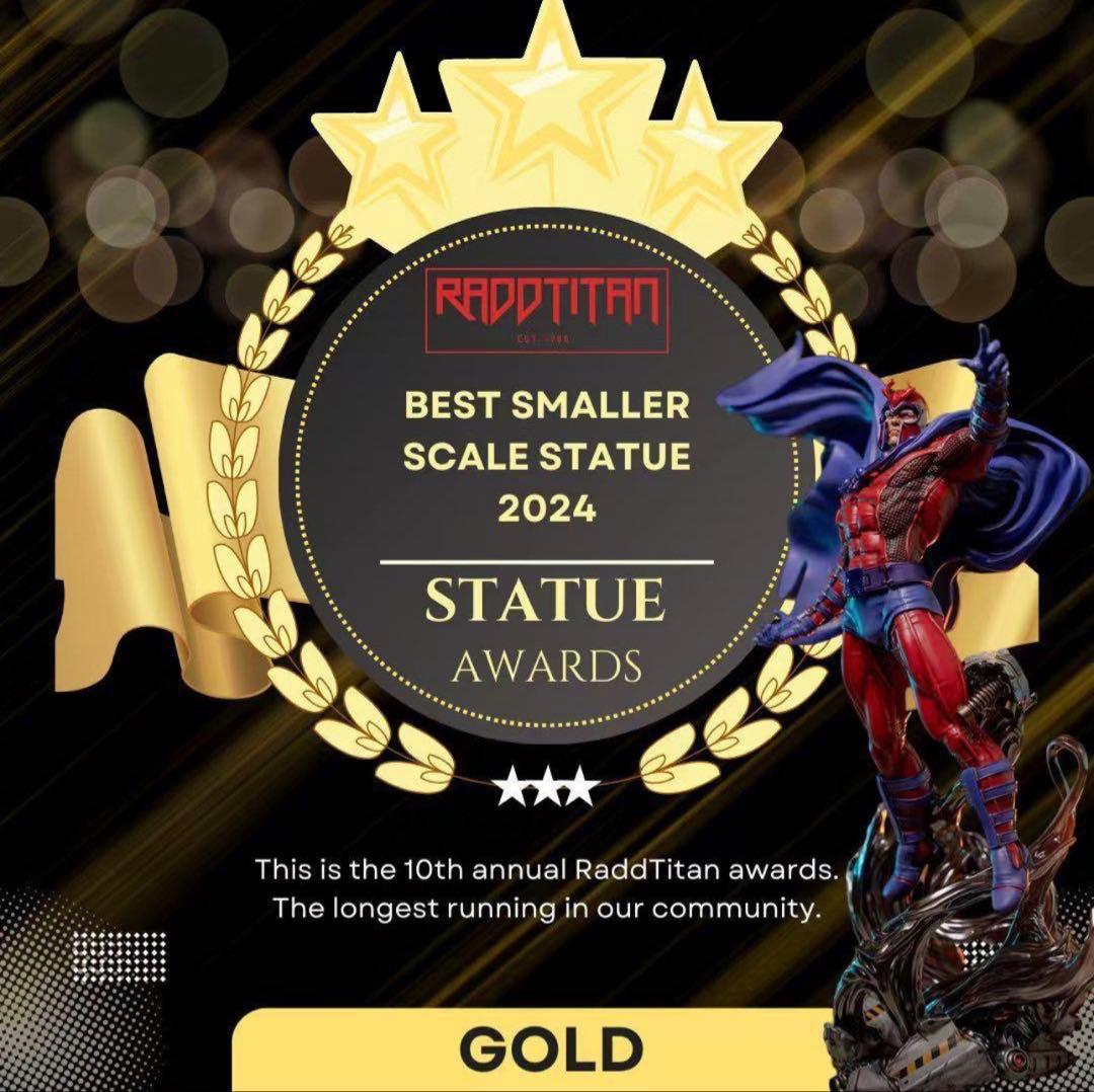 1/8 X-Men マグニートー Galaxias Magneto　プレミアム