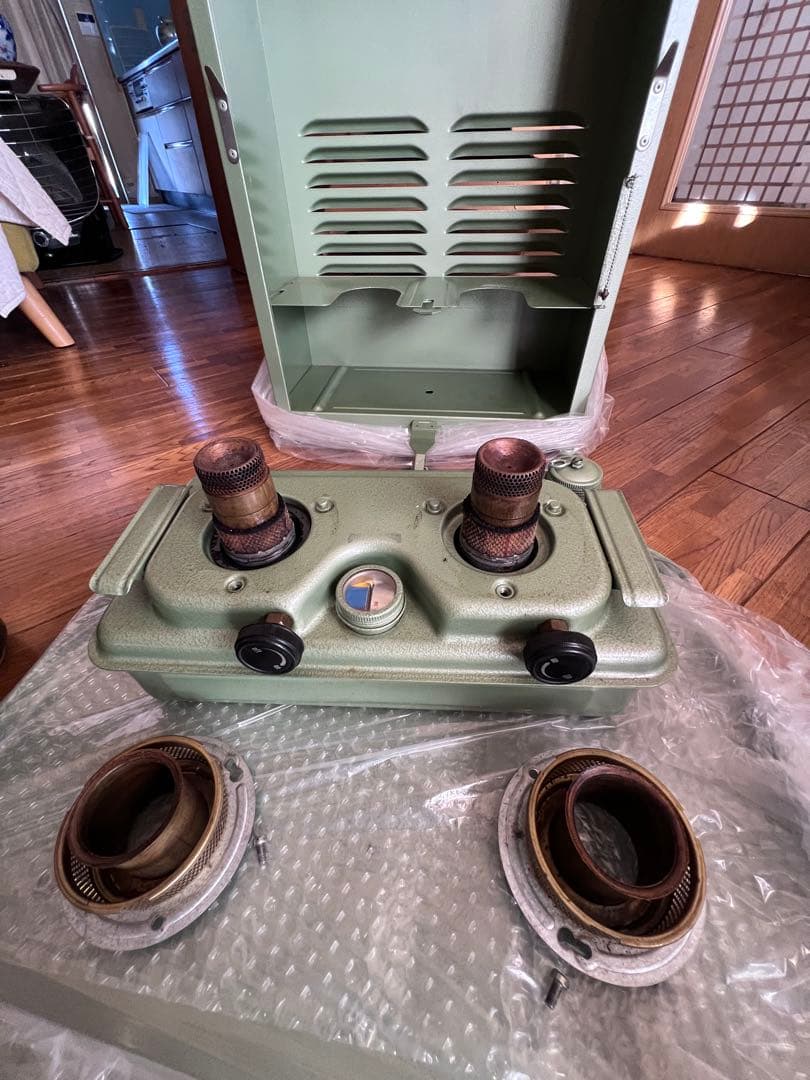 スウェーデン　新品未使用VIKING POD76K