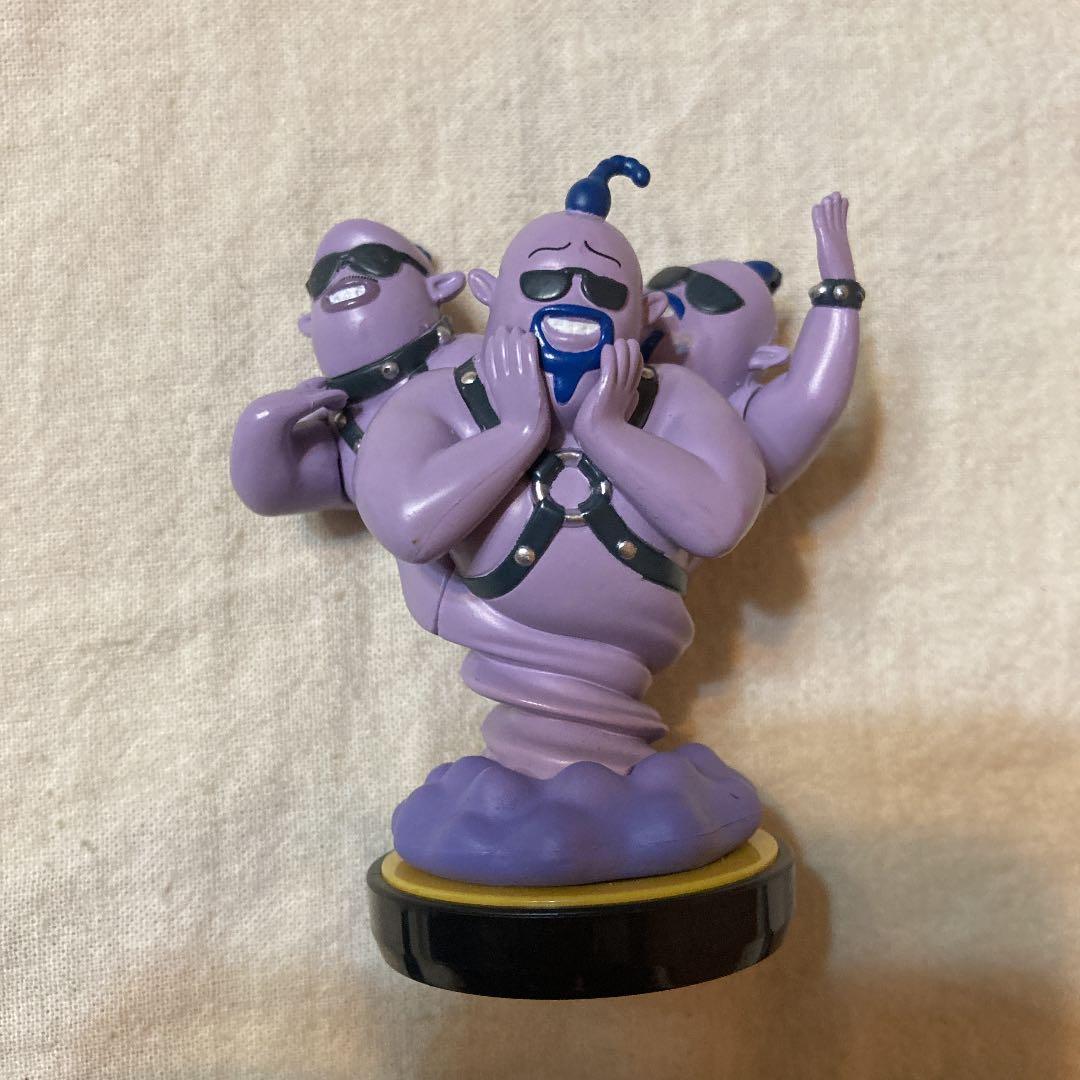 スナックワールド　デタフィグ　ジニーズ　フィギュア　TOMY