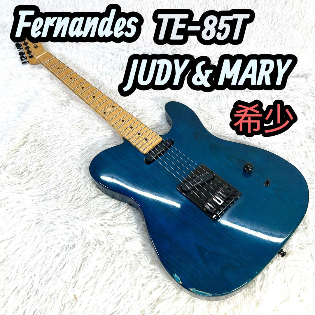 Fenandes TE-85T JUDY&MADY TAKUYA テレキャスター