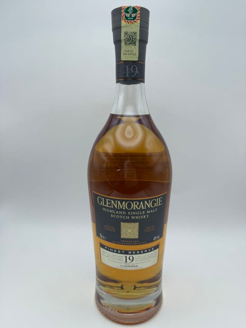 Glenmorangie 19年 シングルモルトウイスキー