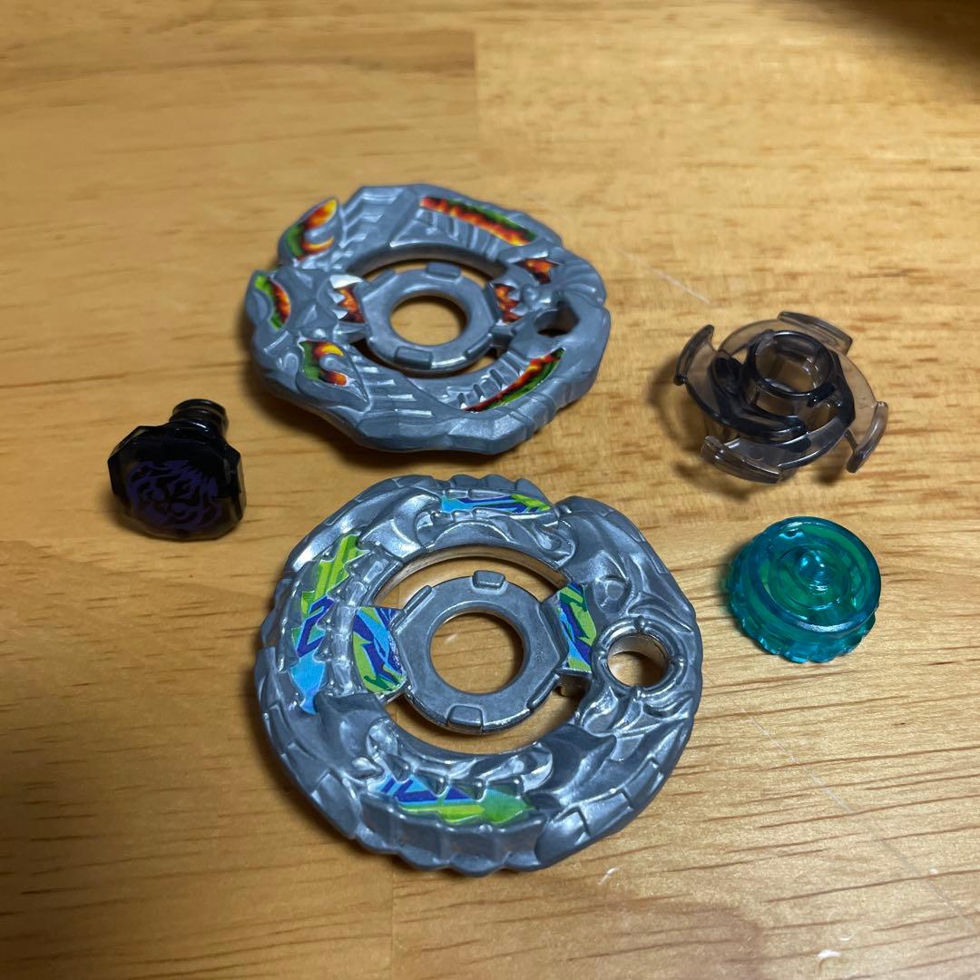 サラマンダバルロ メタルファイトベイブレード ゼロジー zero-g おまけ有