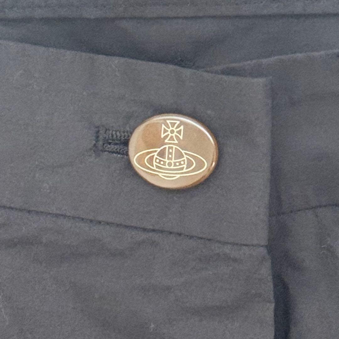 ヴィヴィアンウェストウッド　バルーンパンツ　サルエルハーフパンツ 黒