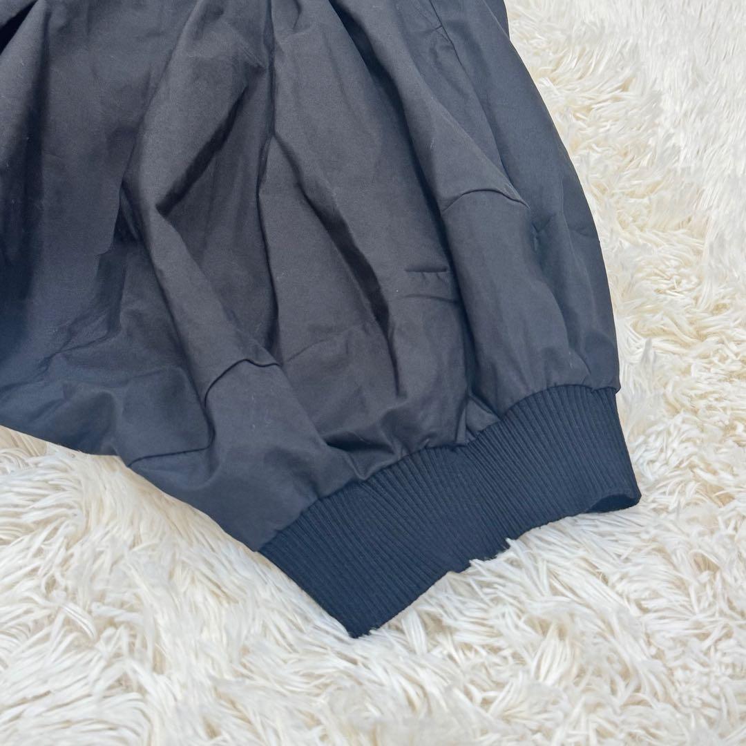 ヴィヴィアンウェストウッド　バルーンパンツ　サルエルハーフパンツ 黒