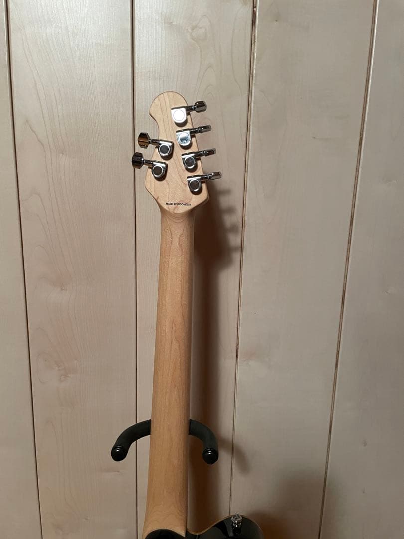 musicman sterling evh van halen ギター