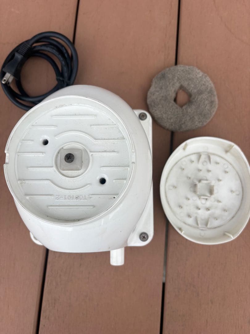 CAB7エアレーションポンプ 浄化槽ブロワーモーター