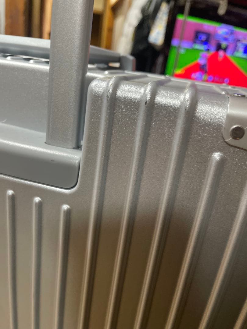 Roamifyland　大型　アルミフレームタイプ キャリーケース 軽量