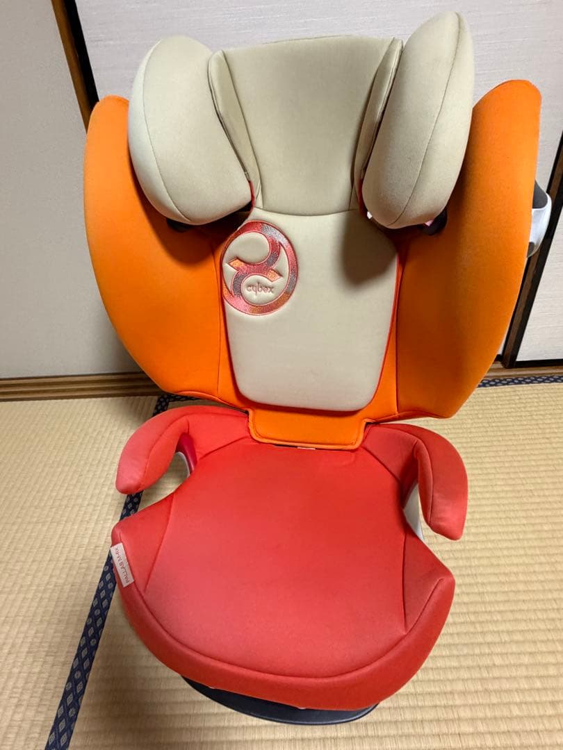 Cybex pallax m fix GOLD LINE レアカラーおまけ付