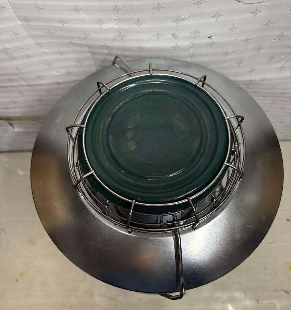 TOYOTOMI RL-25F トヨトミ 自然通気形開放式石油ストーブ