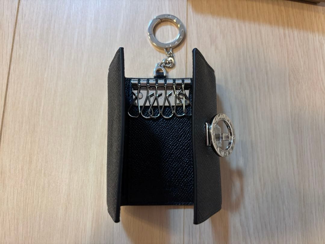 ブルガリ キーケース 未使用