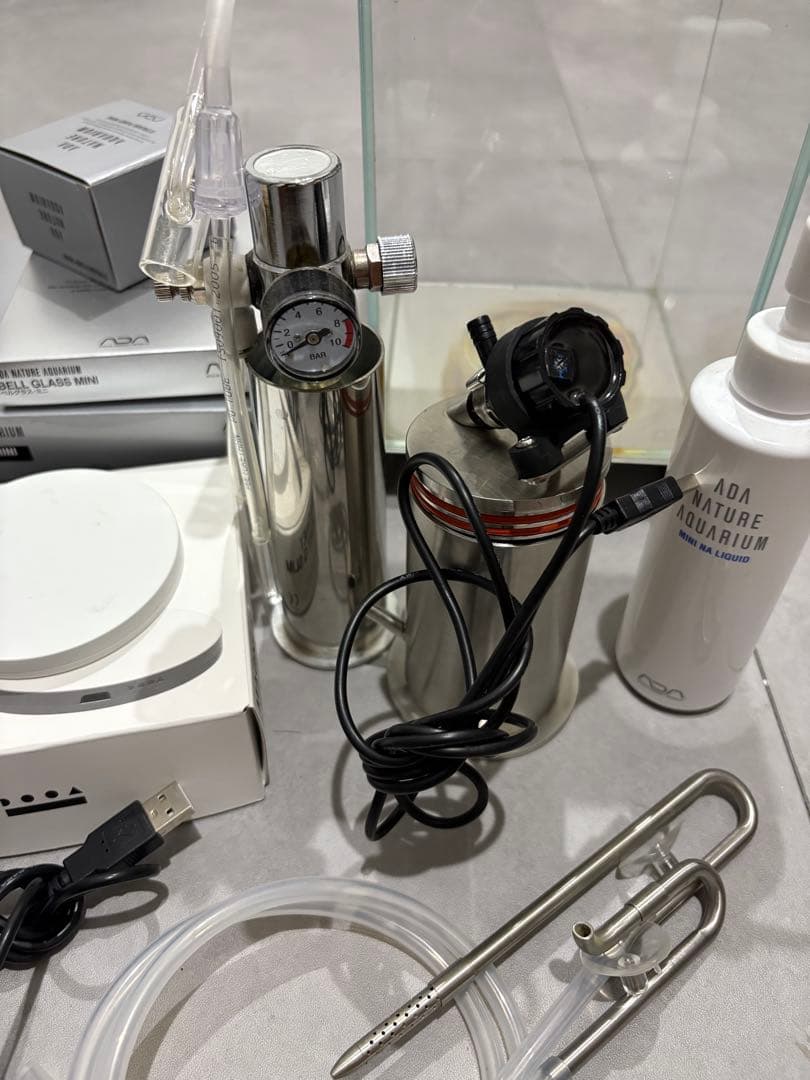 ada セット　ミニNA フィルターのみ