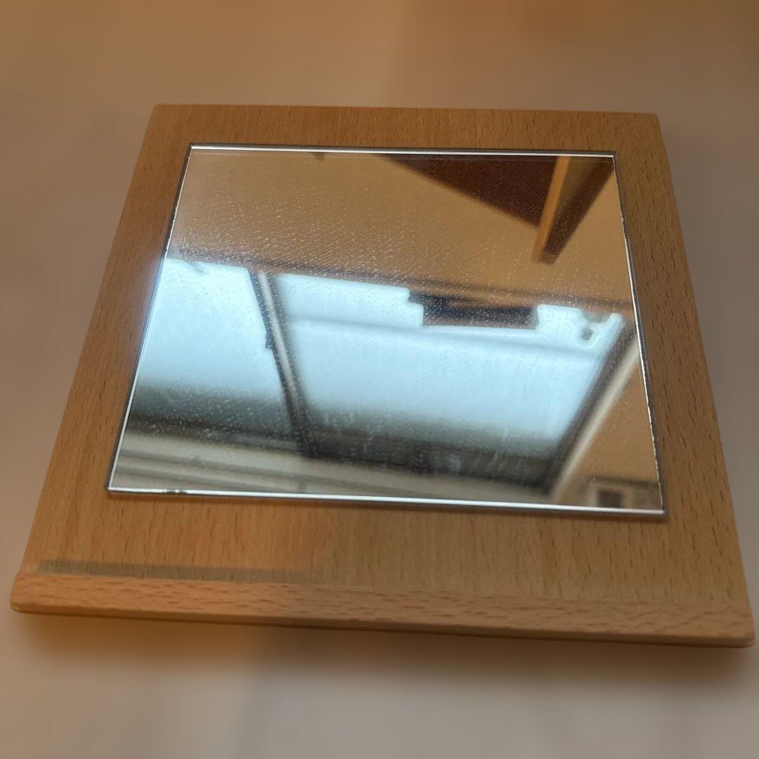 中川政七商店　化粧箱　ドレッサー・鏡台 引き出し付き