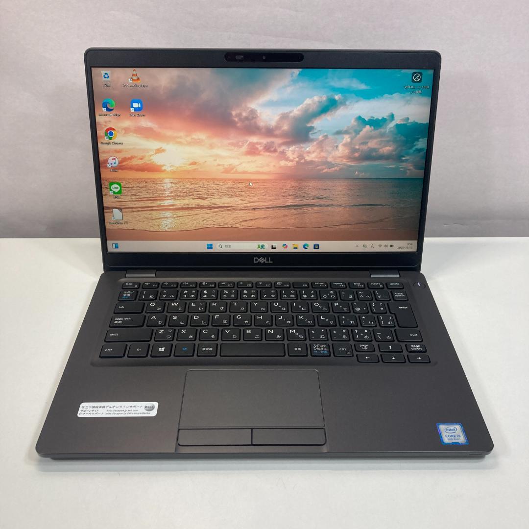 DELL デル ノートパソコン i5 SSD 13.3インチ Windows11
