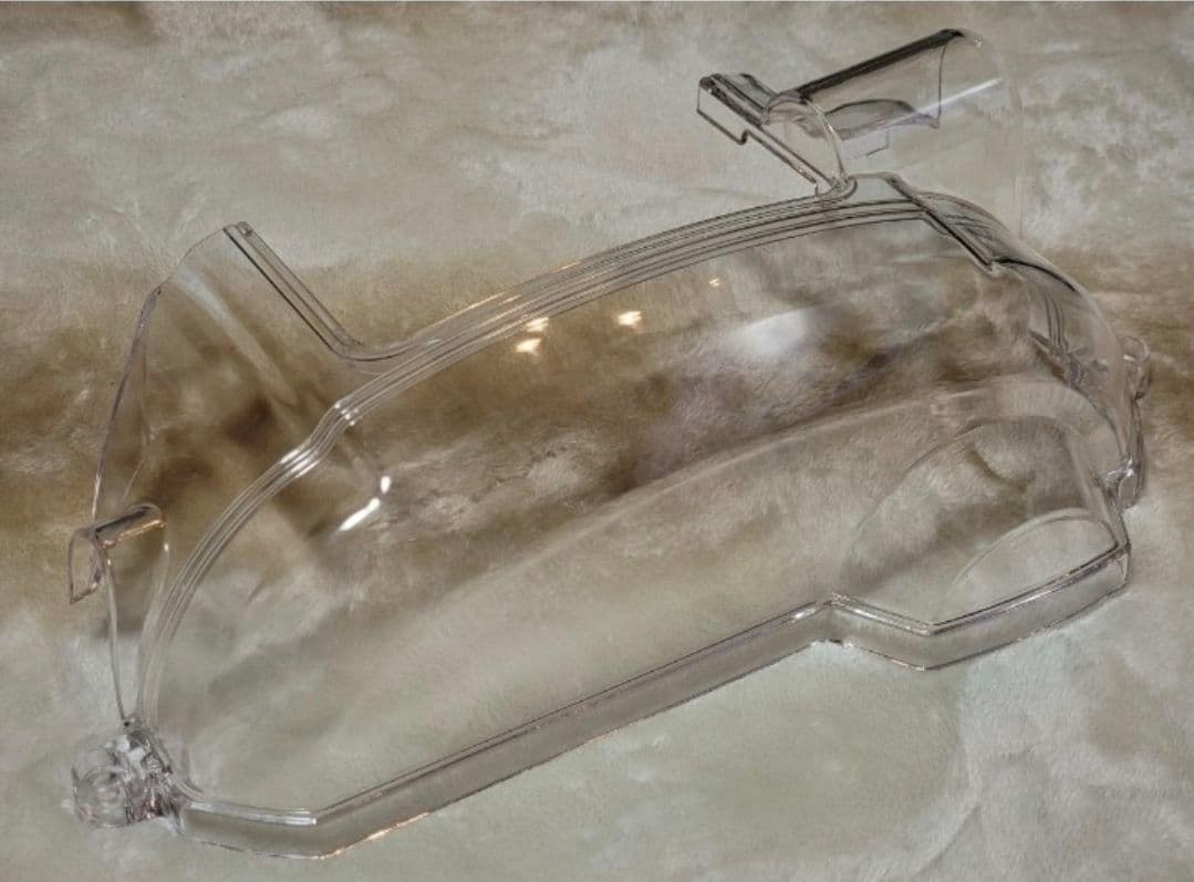 最安 1JZクリアカムカバー チェイサークレスタマークII 透明 JZX100