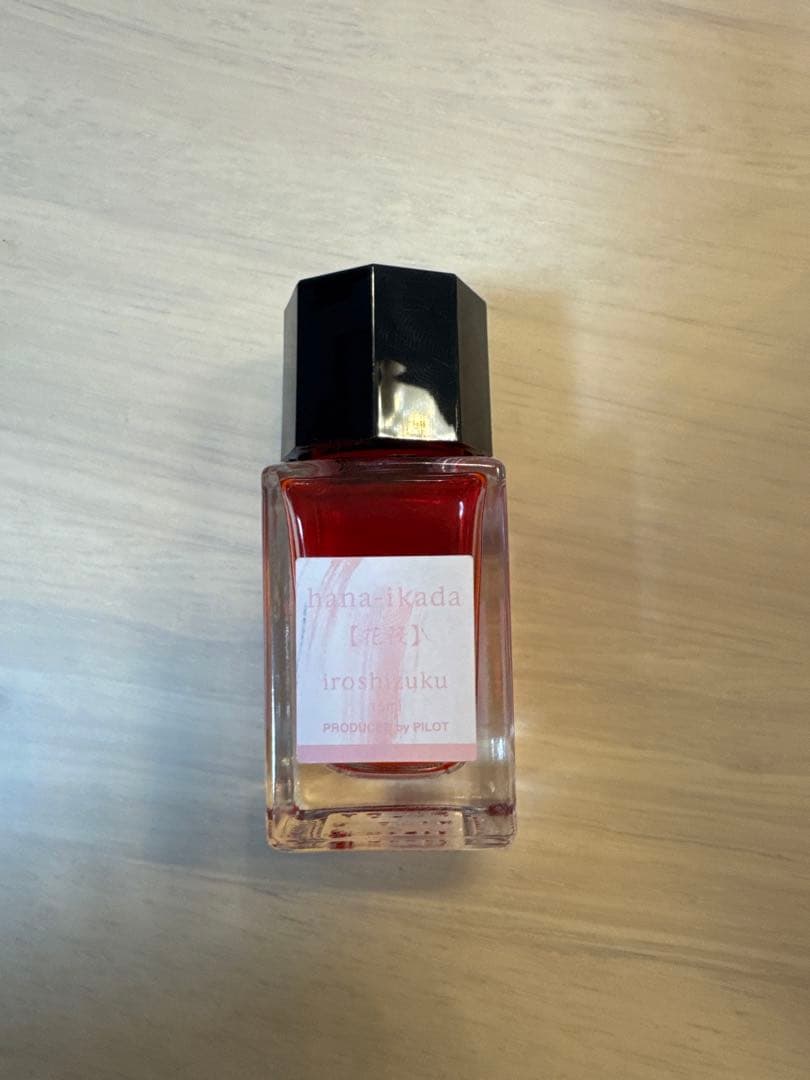 万年筆用インクセット 色彩雫 18個セット