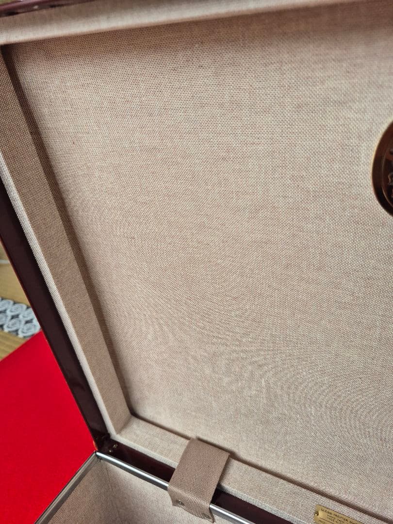 グローブトロッター「サファリ」エアキャビン