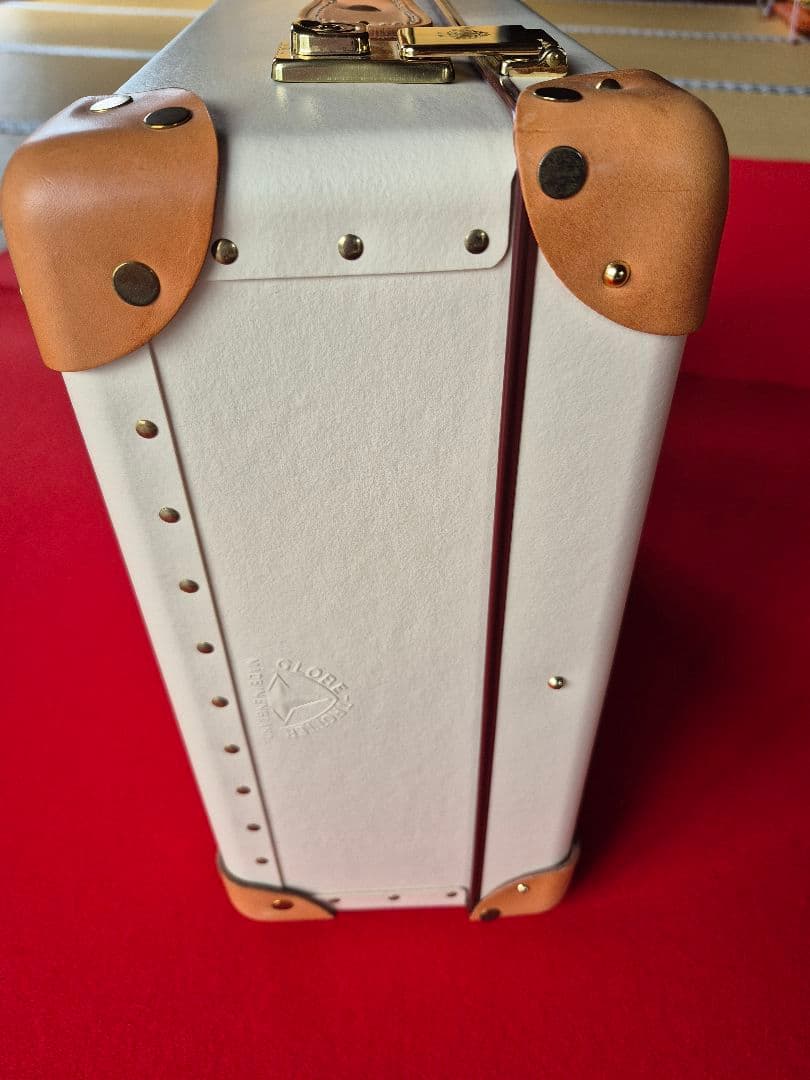 グローブトロッター「サファリ」エアキャビン