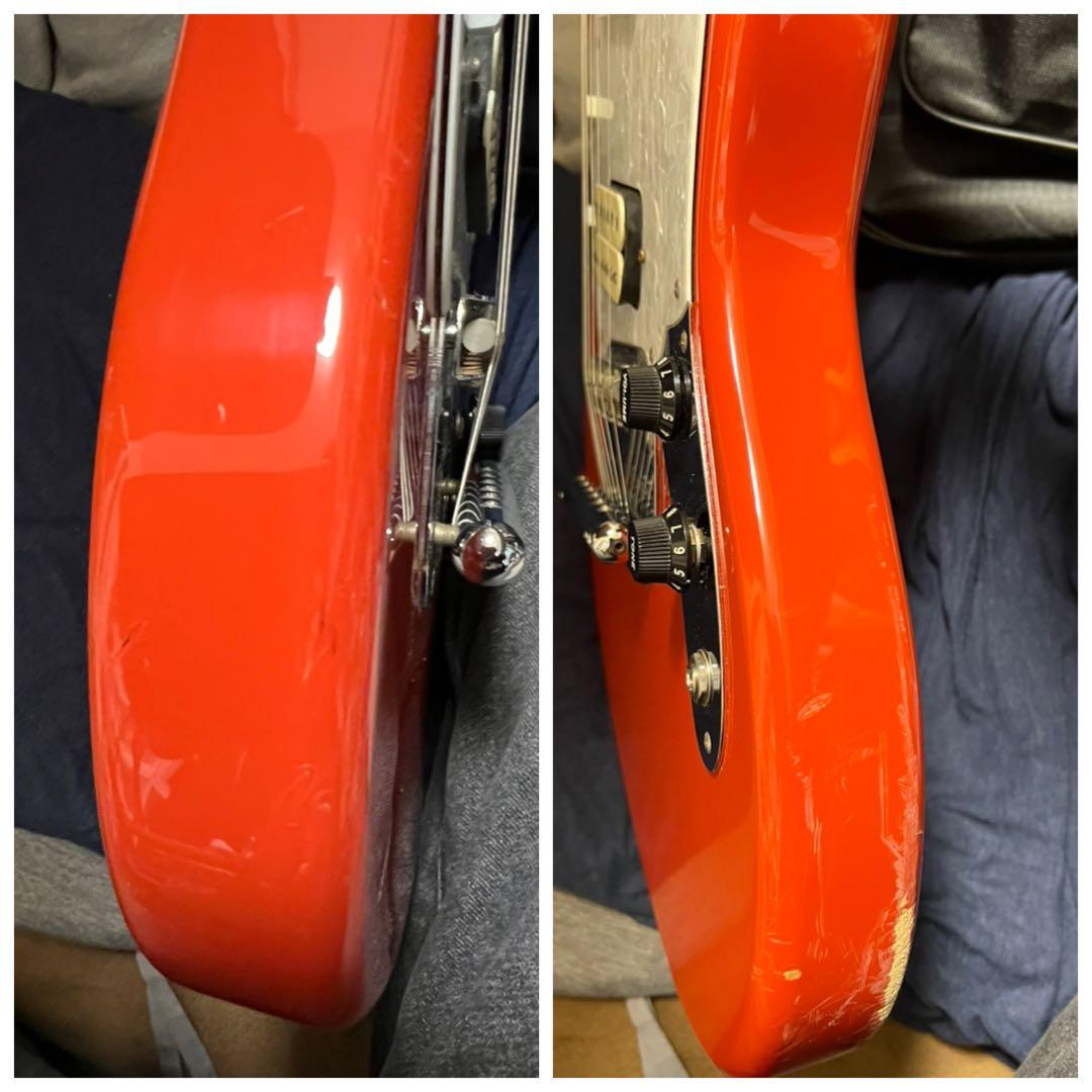 即発送 fender japan JAGSTANG カートコバーンモデル