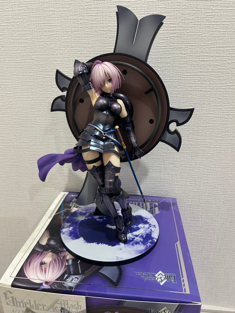 Fate/Grand Order シールダー マシュ フィギュア　開封品