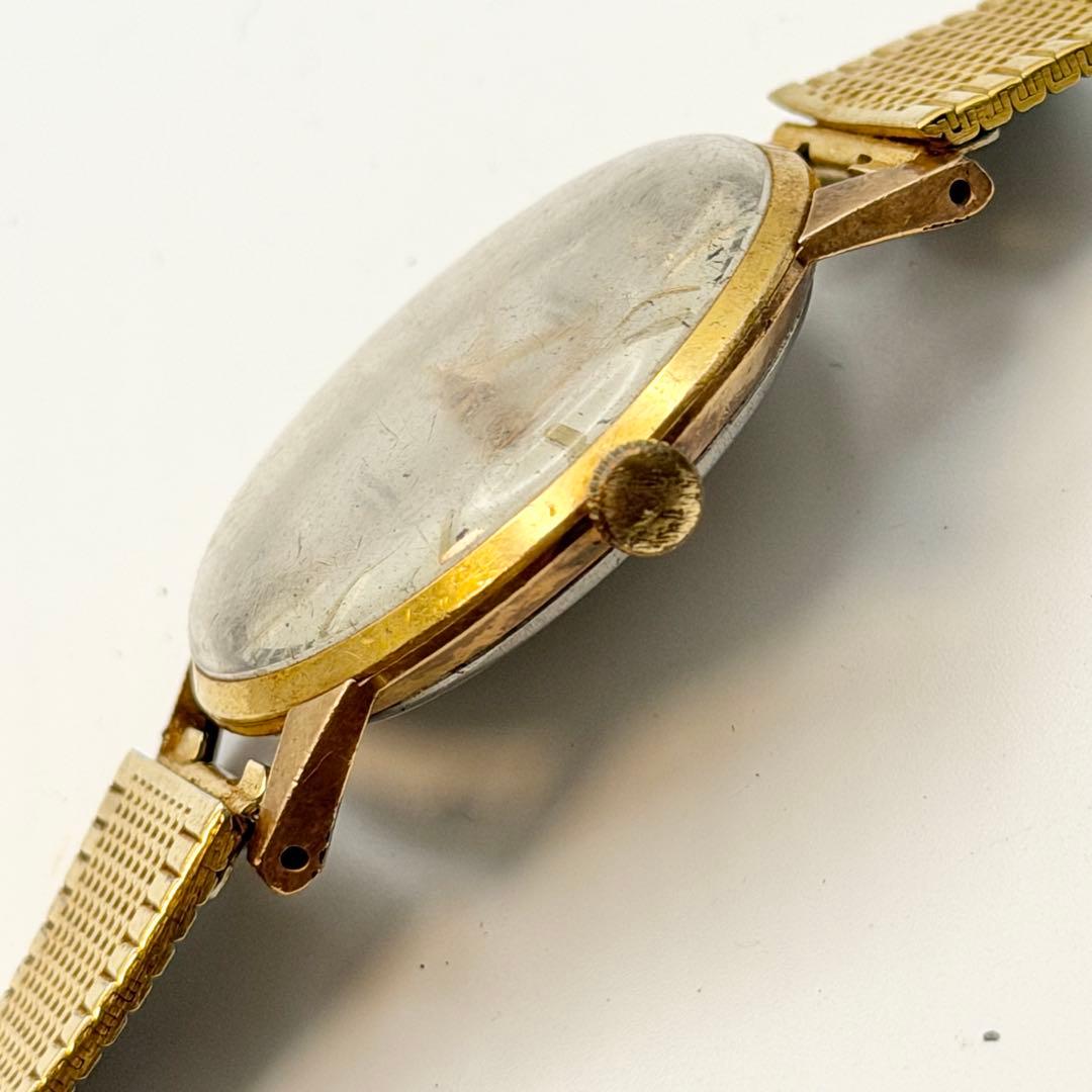 CITIZEN r シチズン ホーマー ヴィンテージ 手巻き 腕時計