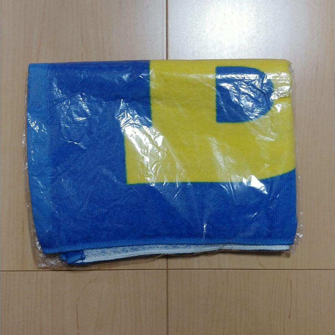 ブルーハーツ☆ライブツアー会場☆グッズタオル☆激レア☆ハイロウズ☆Tシャツ☆