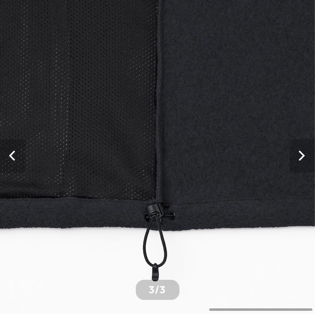 ENNOY PROFESSIONAL FLEECE VEST Mサイズ