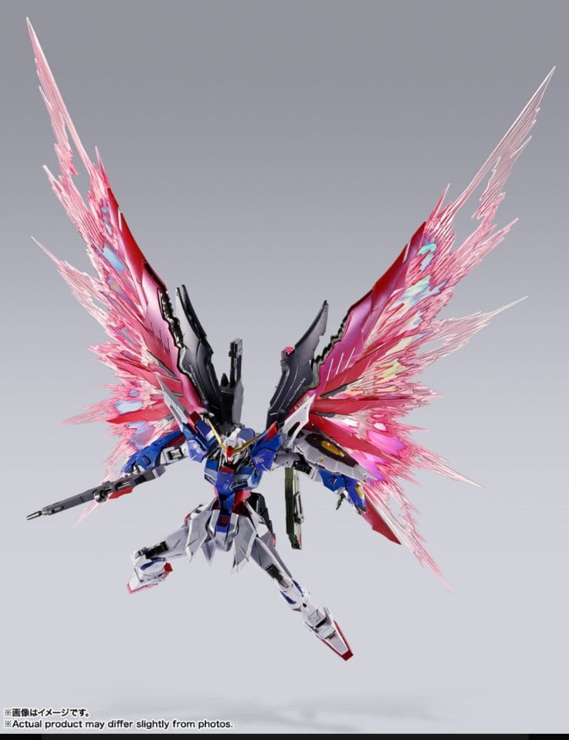 メタルビルド デスティニーガンダム フルパッケージ フェスティバル 2024