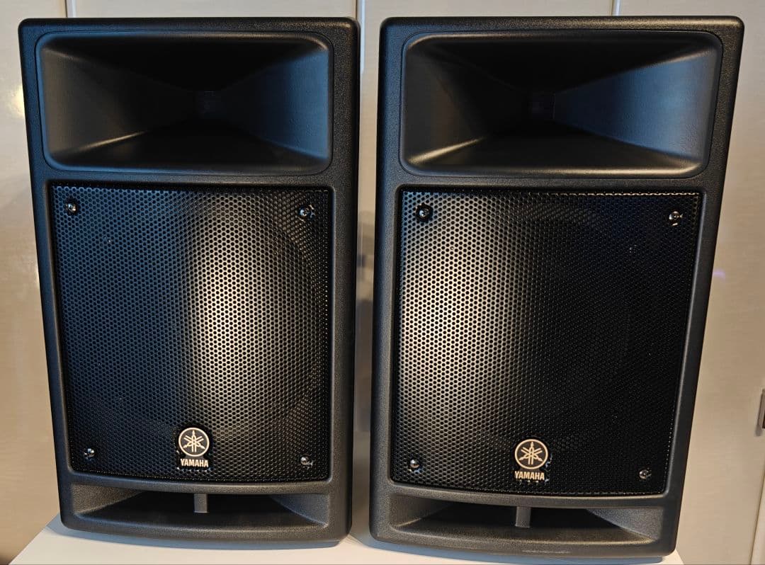 YAMAHA STAGEPAS 300 ポータブルPAシステム 純正専用ケース付