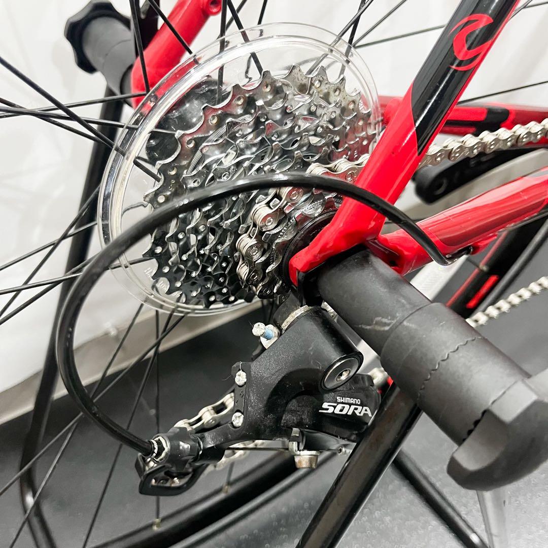 れとちょふ Cannondale CAAD8 SORA 3500 2015