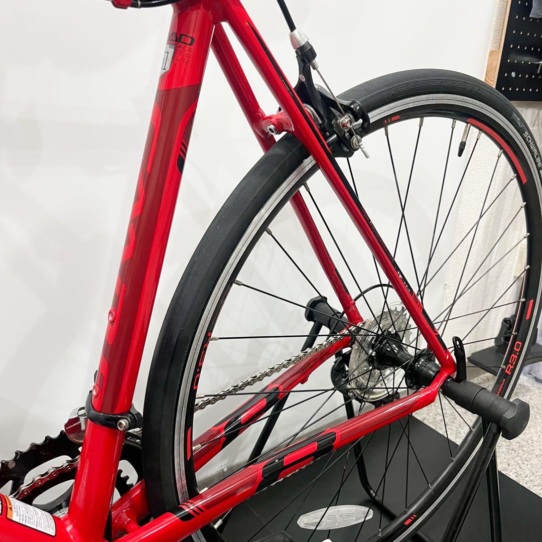 れとちょふ Cannondale CAAD8 SORA 3500 2015