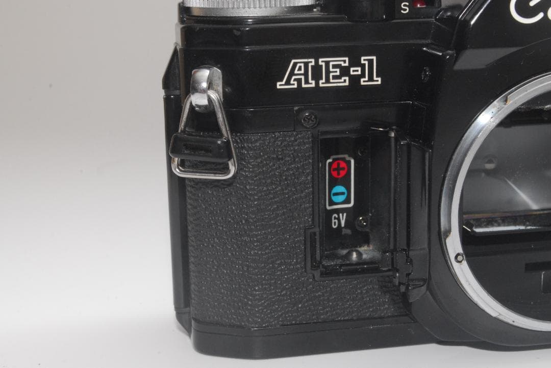 [美品:完動品]Canon AE-1 28mm f2.8 s.c.　鳴きなし